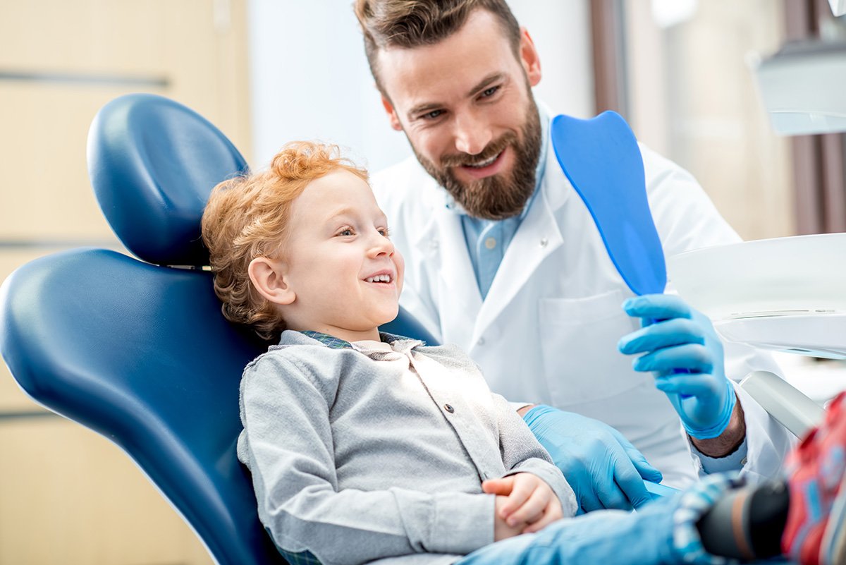 Pediatric dentistry: